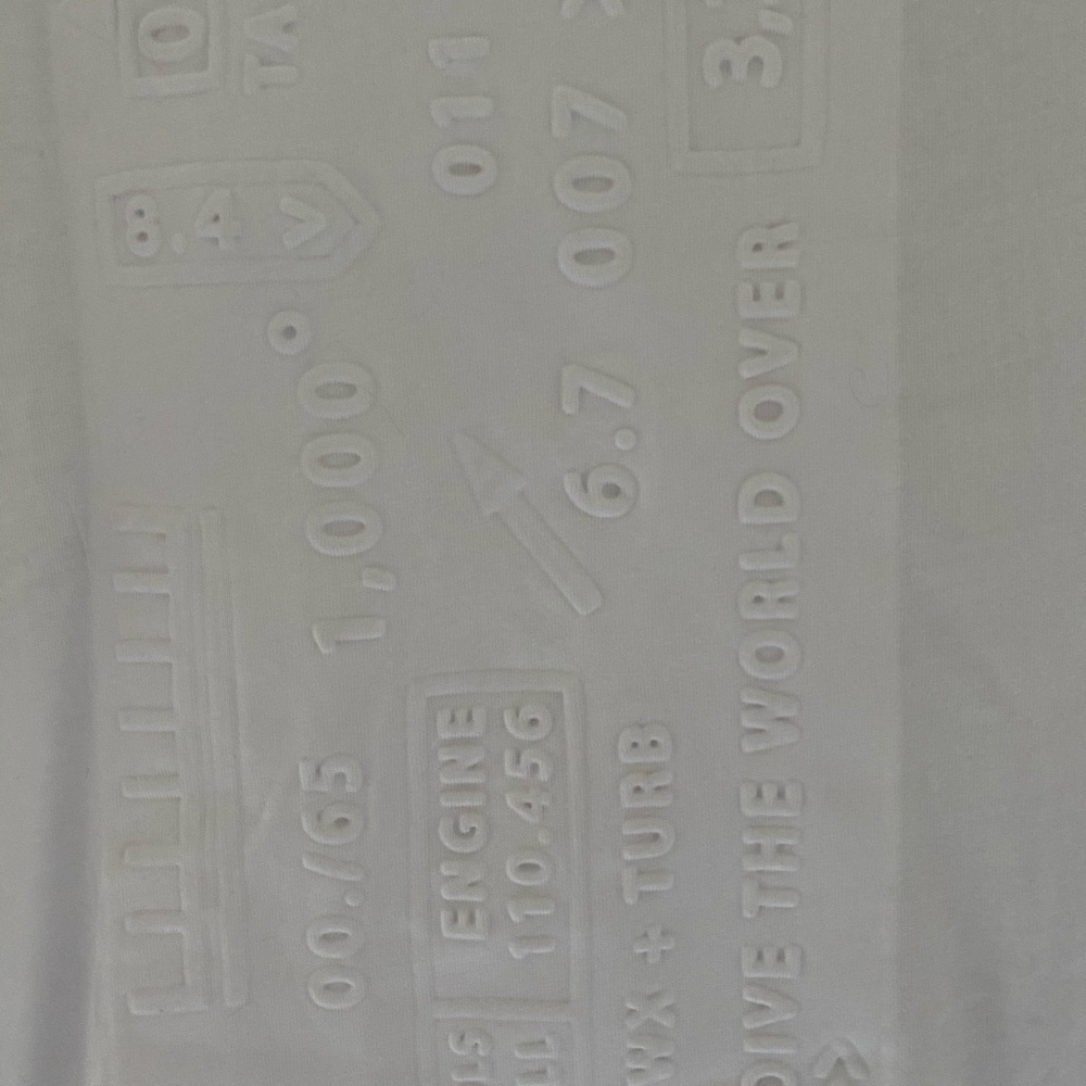 Blood Brother White Shirt - Picture 3 of 3